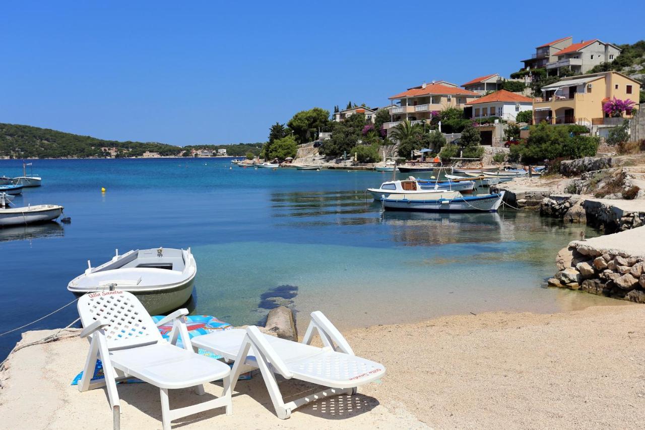 Apartments By The Sea Razanj, Rogoznica - 11347 Rogoznica (Sibenik-Knin) Exterior foto