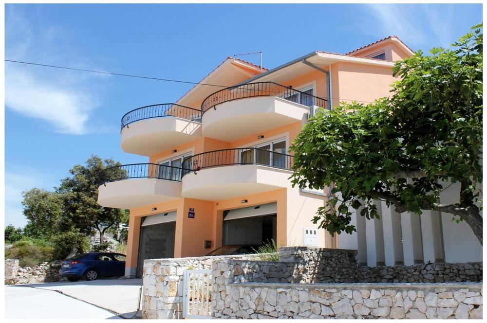 Apartments By The Sea Razanj, Rogoznica - 11347 Rogoznica (Sibenik-Knin) Exterior foto